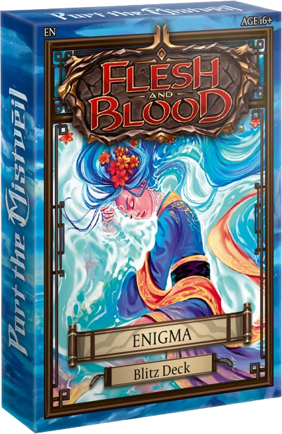 Flesh and Blood: Part the Mistveil Blitz Deck Collection - Image 2