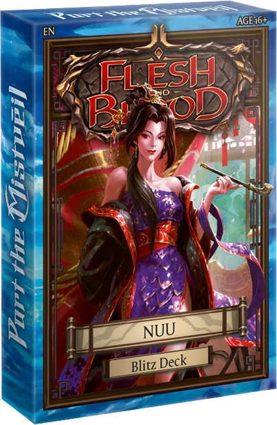 Flesh and Blood: Part the Mistveil Blitz Deck Collection - Image 3