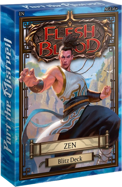 Flesh and Blood: Part the Mistveil Blitz Deck Collection - Image 4