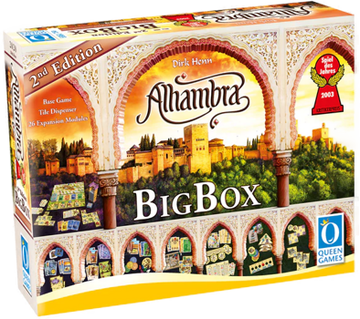 Alhambra Big Box 2nd Edition