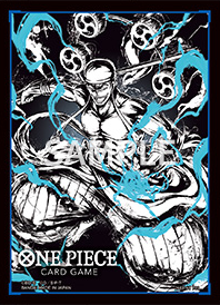 One Piece Card Game: Sleeves Standard Energy (70ct)