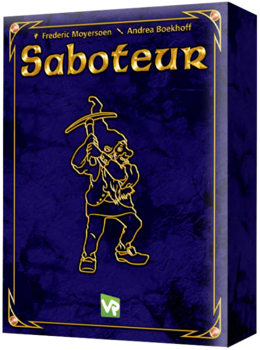 Saboteur 20 Years Anniversary Edition