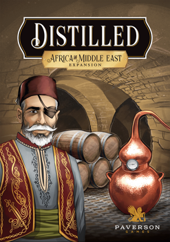 Distilled: Africa and Middle East Expansion