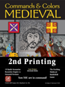 Commands & Colors: Medieval 2nd Printing - Image 2