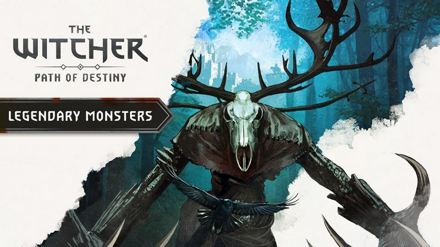 The Witcher: Path of Destiny: Legendary Monsters