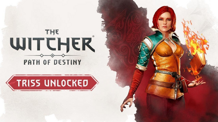 The Witcher: Path of Destiny: Triss a Grain of Truth