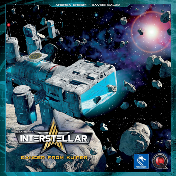 Starship Interstellar: Danger from Kuiper Expansion