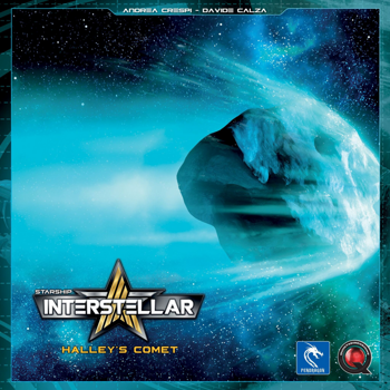 Starship Interstellar: Haley's Comet Expansion