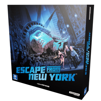 Escape from New York