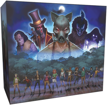 Final Girl: S1 Storage Box
