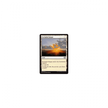 Secluded Steppe : MODERN HORIZONS 245/254 - Magic the Gathering Single Card