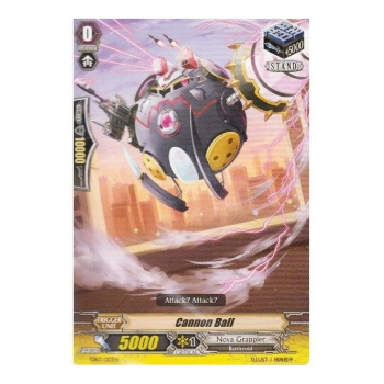 Cannon Ball : TD03-013 - Cardfight!! Vanguard Single Card
