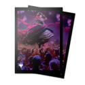 Ultra Pro Outlaws of Thunder Junction 100ct Deck Protector Sleeves Olivia, Opulent Outlaw