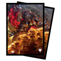 Ultra Pro Outlaws of Thunder Junction 100ct Deck Protector Sleeves Gonti, Canny Acquisitor