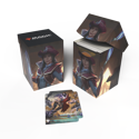 Ultra Pro Outlaws of Thunder Junction 100+ Deck Box Stella Lee, Wild Card - Image 2