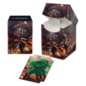 Ultra Pro Outlaws of Thunder Junction 100+ Deck Box Gonti, Canny Acquisitor - Image 2