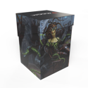 Ultra Pro Outlaws of Thunder Junction 100+ Deck Box Vraska the Silencer
