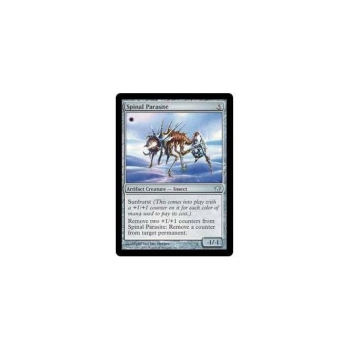 Spinal Parasite : FIFTH DAWN 155/165 - Magic the Gathering Single Card