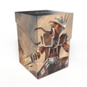 Ultra Pro Outlaws of Thunder Junction 100+ Deck Box Annie Flash, the Veteran - Image 2