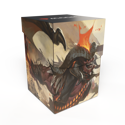 Ultra Pro Outlaws of Thunder Junction 100+ Deck Box Rakdos the Muscle - Image 2