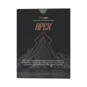 Ultra Pro Outlaws of Thunder Junction 105ct Apex Deck Protector Sleeves Gang Silhouette - Image 2