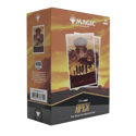 Ultra Pro Outlaws of Thunder Junction 105ct Apex Deck Protector Sleeves Gang Silhouette - Image 3