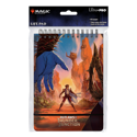 Ultra Pro Outlaws of Thunder Junction Spiral Life Pad - Image 4