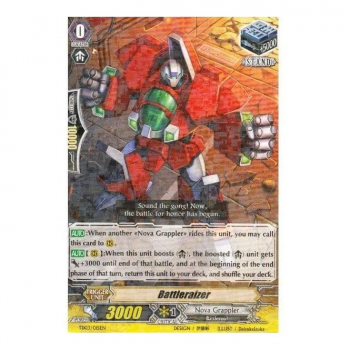 Battleraizer : TD03-015 - Cardfight!! Vanguard Single Card