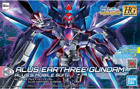 Alus Earthree Gundam Mobile Suit Model Kit