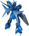 Alus Earthree Gundam Mobile Suit Model Kit - Image 3