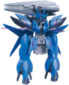Alus Earthree Gundam Mobile Suit Model Kit - Image 4