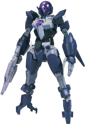 Alus Earthree Gundam Mobile Suit Model Kit - Image 5