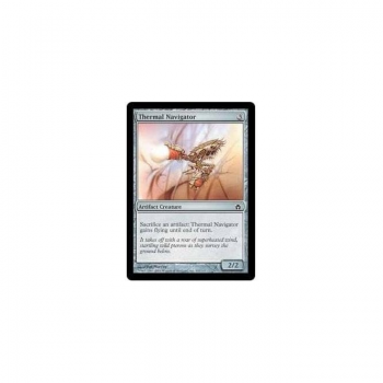 Thermal Navigator : FIFTH DAWN 162/165 - Magic the Gathering Single Card