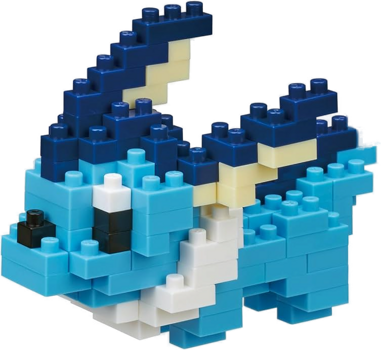 Nanoblock Pokemon Series Vaporeon