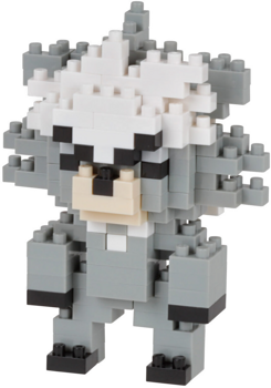 Nanoblock Pokemon Series Kubfu