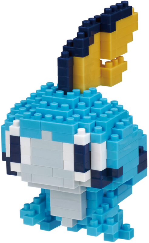 Nanoblock Ouisticram - Pokémon | Moshi Moshi Boutique Paris Nanoblock Ouisticram - Pokémon | Moshi Moshi Boutique Paris