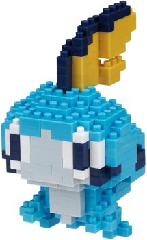 Nanoblock Pokemon Series Sobble