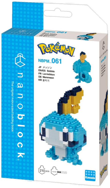 nanoblock - Pokémon - Miraidon DX, Pokémon Series Building Kit nanoblock - Pokémon - Miraidon DX, Pokémon Series Building Kit