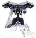 RX-78GP03 Gundam GP03 Dendrobium Model Kit - Image 3