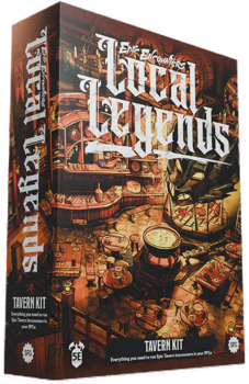 Epic Encounters: Local Legends - Tavern Kit
