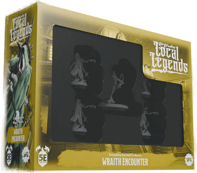 Epic Encounters: Local Legends - Wraith Encounter
