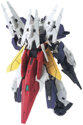Uraven Gundam Hiroto's Mobile Suit Model Kit - Image 5