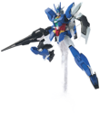 Uraven Gundam Hiroto's Mobile Suit Model Kit - Image 8