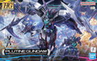 Plutine Gundam Model Kit