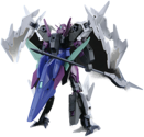 Plutine Gundam Model Kit - Image 3