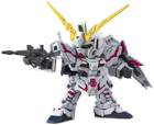 SD Gundam EX Standard RX-0 Unicorn Gundam (Destroy Mode) Model Kit - Image 3