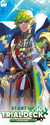 Cardfight!! Vanguard Start Up Stoicheia Trial Deck