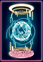 Digimon Card Game Sleeves - (60ct) 2024 V.1.0 Pink Border