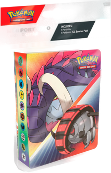 Pokemon Scarlet and Violet Mini Portfolio (Q2 2024)