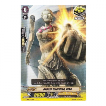 Oracle Guardian, Nike : TD04-012 - Cardfight!! Vanguard Single Card